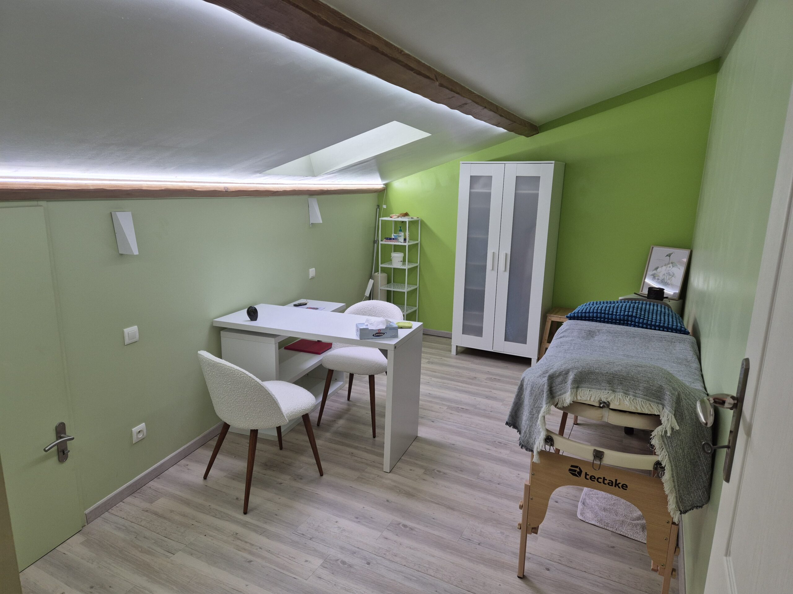 Naturopathe Réflexologie plantaire Vaucluse