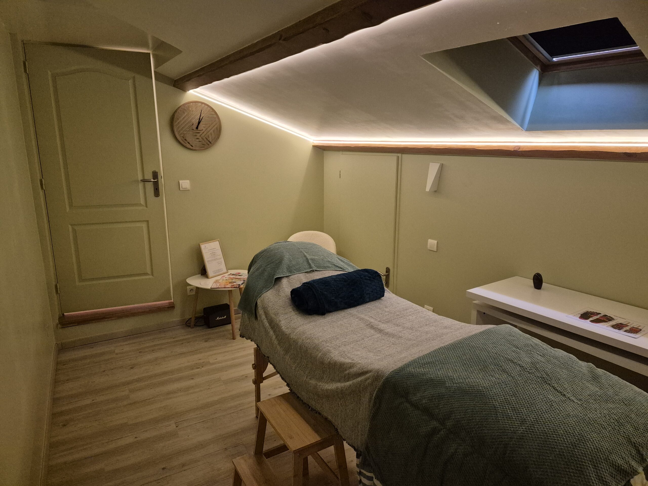 Naturopathe Réflexologie plantaire Vaucluse