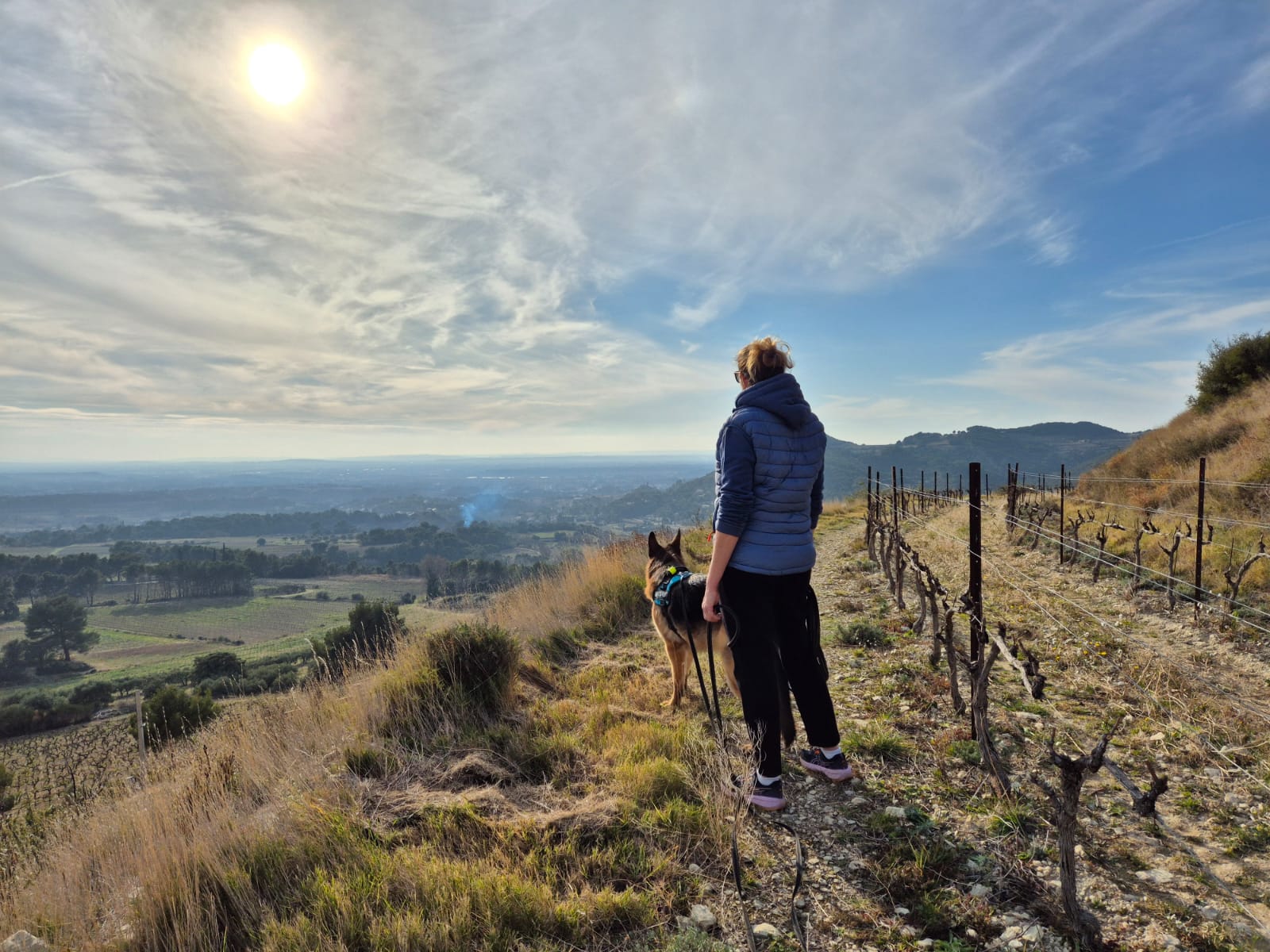 Accompagnement naturopathie femme