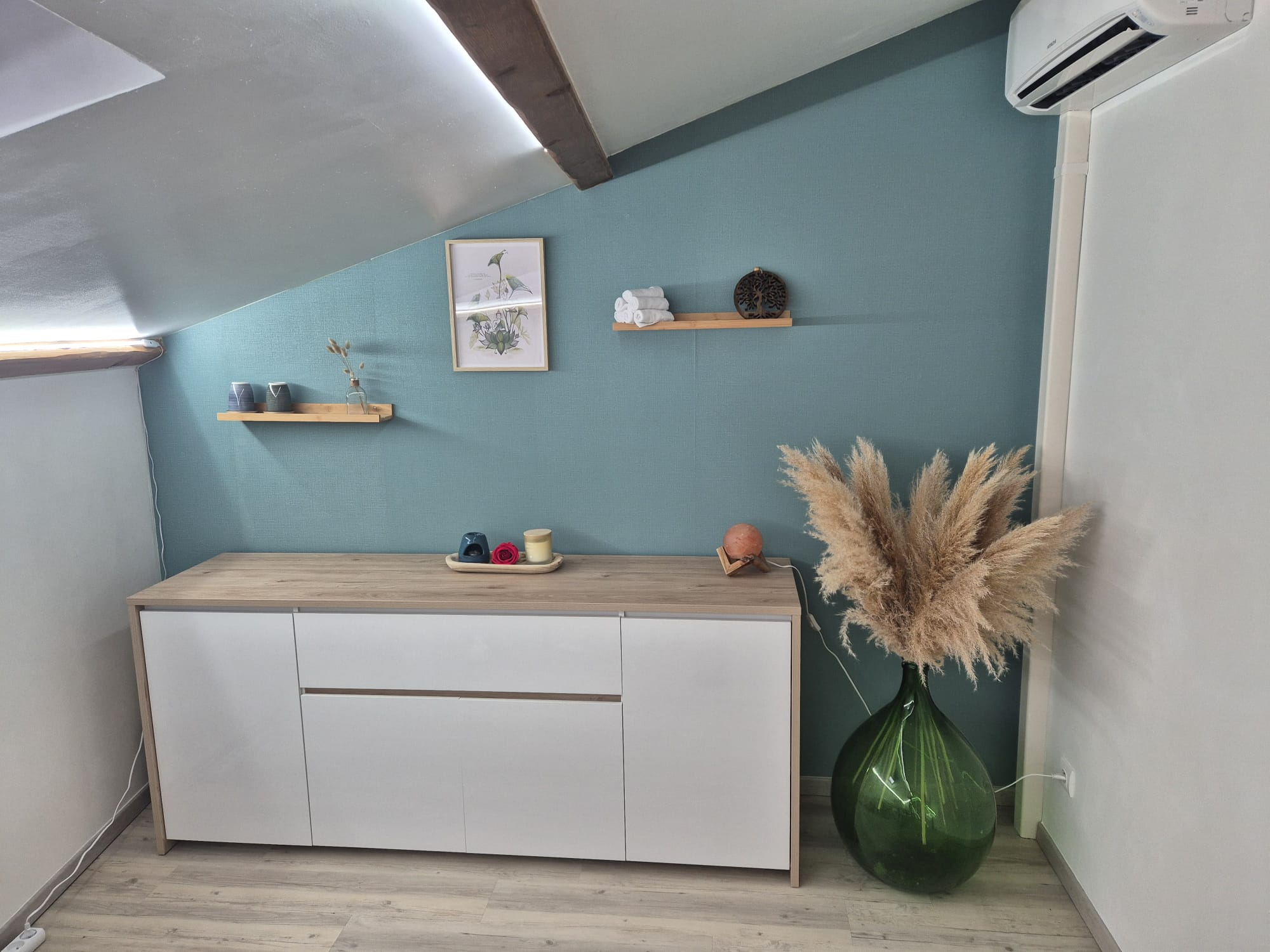 Naturopathe Réflexologie plantaire Vaucluse