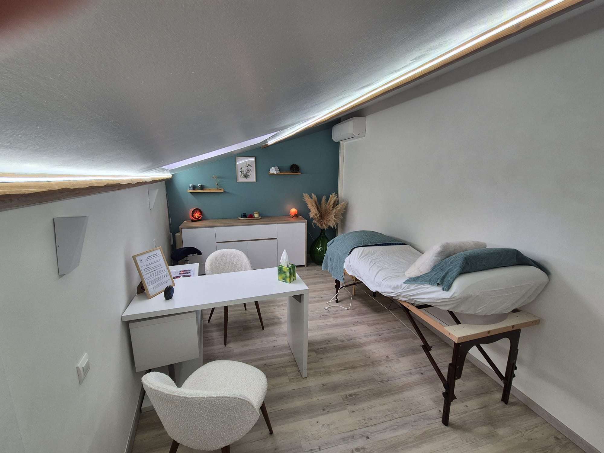 Naturopathe Réflexologie plantaire Vaucluse