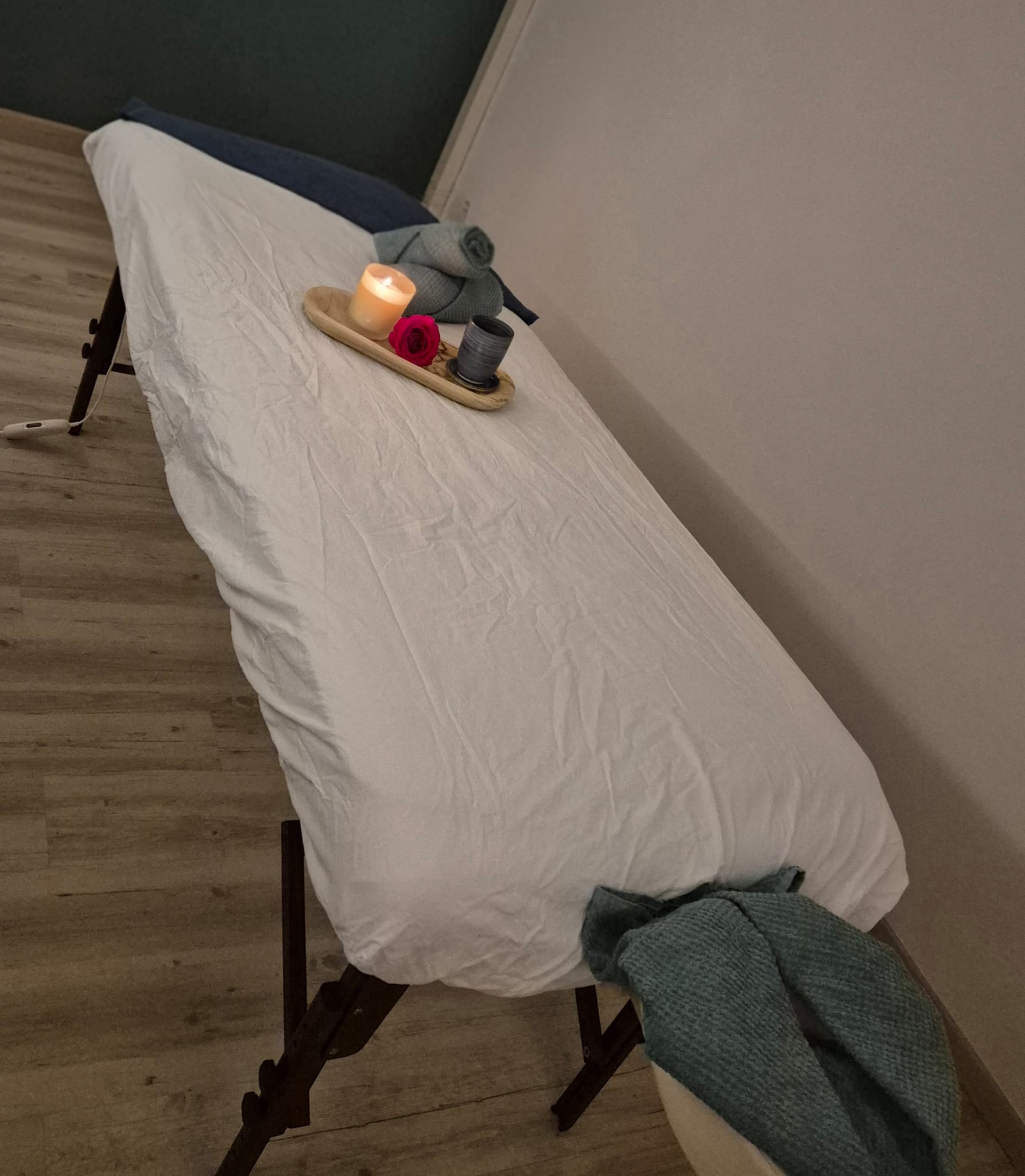 Table de massage